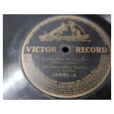 ANTIQUE VICTOROLA / ANTIQUE RECORDS