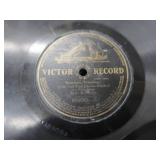 ANTIQUE VICTOROLA / ANTIQUE RECORDS