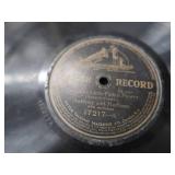 ANTIQUE VICTOROLA / ANTIQUE RECORDS