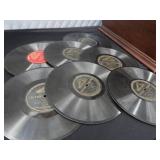 ANTIQUE VICTOROLA / ANTIQUE RECORDS