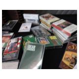 LARGE LOT OF CASSETTES