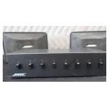 BOSE SPEAKERS / BOSE EQUALIZER