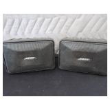 BOSE SPEAKERS / BOSE EQUALIZER