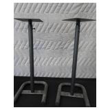 SPEAKER STANDS