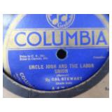 13 ANTIQUE / VINTAGE RECORDS