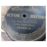 13 ANTIQUE / VINTAGE RECORDS