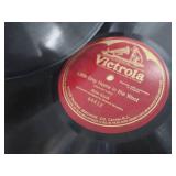 13 ANTIQUE / VINTAGE RECORDS