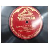 13 ANTIQUE / VINTAGE RECORDS