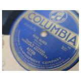 13 ANTIQUE / VINTAGE RECORDS