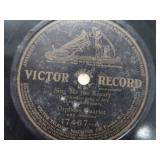 13 ANTIQUE / VINTAGE RECORDS