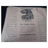 13 ANTIQUE / VINTAGE RECORDS