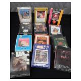 12 UNOPENED 8 TRACK TAPES " EARLY MICHAEL JACKSON"