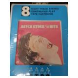 12 UNOPENED 8 TRACK TAPES " EARLY MICHAEL JACKSON"