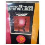 12 UNOPENED 8 TRACK TAPES " EARLY MICHAEL JACKSON"