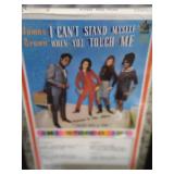 12 UNOPENED 8 TRACK TAPES " EARLY MICHAEL JACKSON"