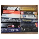 12 UNOPENED 8 TRACK TAPES " EARLY MICHAEL JACKSON"