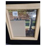 LG CLAY VASE WITH FRAMES