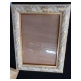 LG CLAY VASE WITH FRAMES