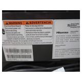 HISENSE DEHUMIDIFIER