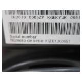 HISENSE DEHUMIDIFIER