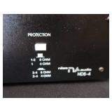 SPEAKERS / EQUALIZER AMP ?.