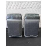 SPEAKERS / EQUALIZER AMP ?.