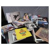 HUGE BOX OF ALBUMS! 70 PLUS