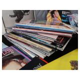 HUGE BOX OF ALBUMS! 70 PLUS