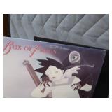 HUGE BOX OF ALBUMS! 70 PLUS