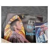 HUGE BOX OF ALBUMS! 70 PLUS