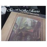 HUGE BOX OF ALBUMS! 70 PLUS