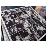 HUGE BOX OF ALBUMS! 70 PLUS