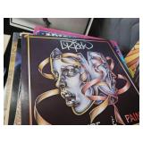 HUGE BOX OF ALBUMS! 70 PLUS