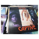 HUGE BOX OF ALBUMS! 70 PLUS