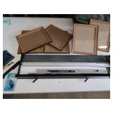 LOGAN MODEL 650 FRAMERS EDGE / FRAMES