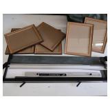 LOGAN MODEL 650 FRAMERS EDGE / FRAMES