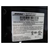 SIRIUS XM RADIO BOOM BOX (DELPHI)  / BOSE SOUNDDOCK SERIES 11