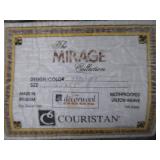 MIRAGE COLLECTION LG RUG