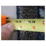 MIRAGE COLLECTION LG RUG