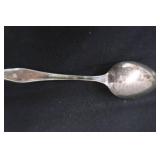 6 STRATFORD SILVER C.C.SPECIAL SPOONS