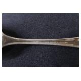 6 STRATFORD SILVER C.C.SPECIAL SPOONS