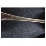 6 STRATFORD SILVER C.C.SPECIAL SPOONS