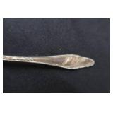 6 STRATFORD SILVER C.C.SPECIAL SPOONS