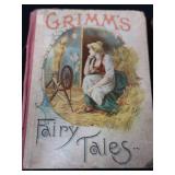 ANTIQUE CHILDRENS BOOKS