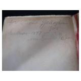 ANTIQUE CHILDRENS BOOKS