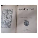 ANTIQUE CHILDRENS BOOKS