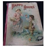 ANTIQUE CHILDRENS BOOKS