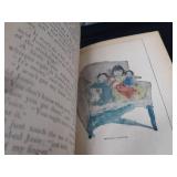 ANTIQUE CHILDRENS BOOKS