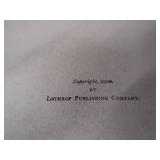 ANTIQUE CHILDRENS BOOKS