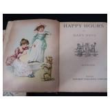 ANTIQUE CHILDRENS BOOKS